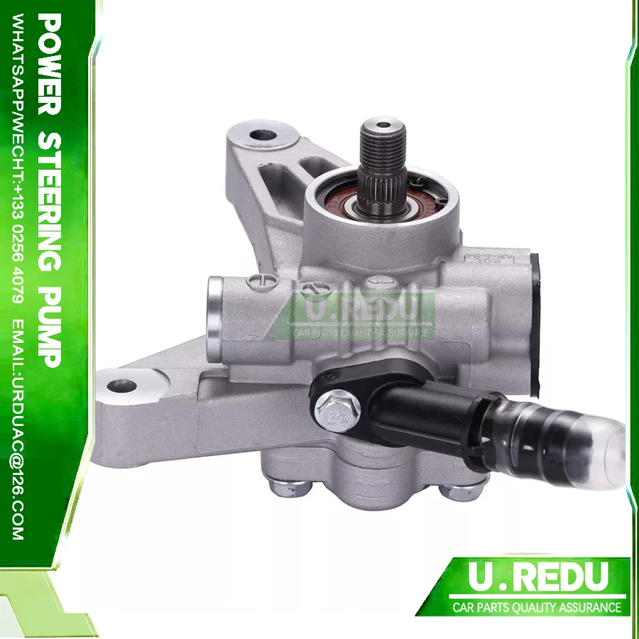 New Power Steering Pump For Honda Accord 3.0 V6 power steering pump Honda 56110-RCA-A01 56110RCAA01X 06561-RCA-505 56110RCAA01