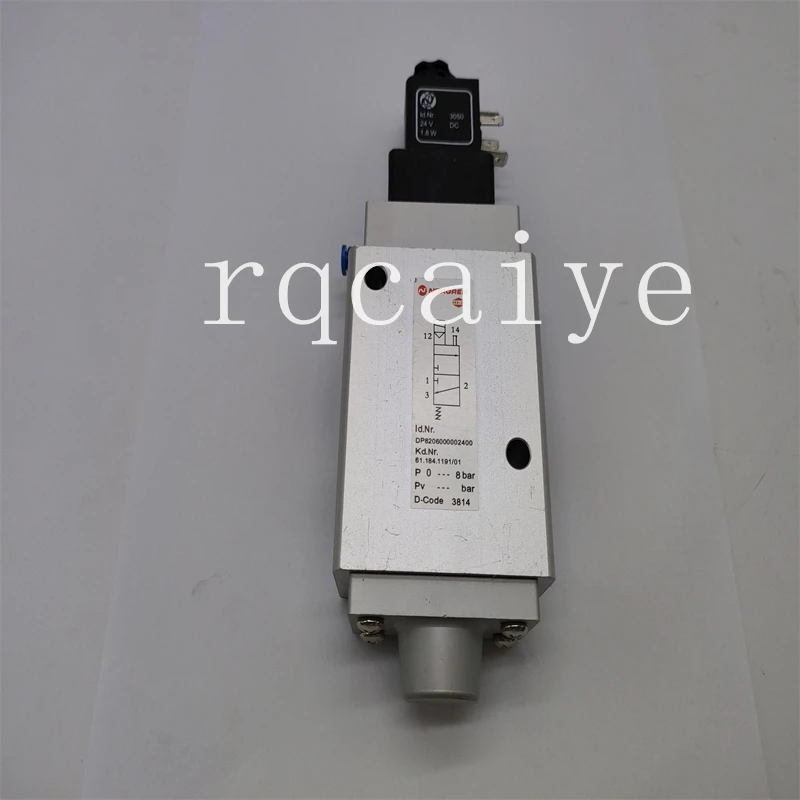 

High Quality SM102 CD102 Solenoid Valve 61.184.1191/01 Replacement Parts