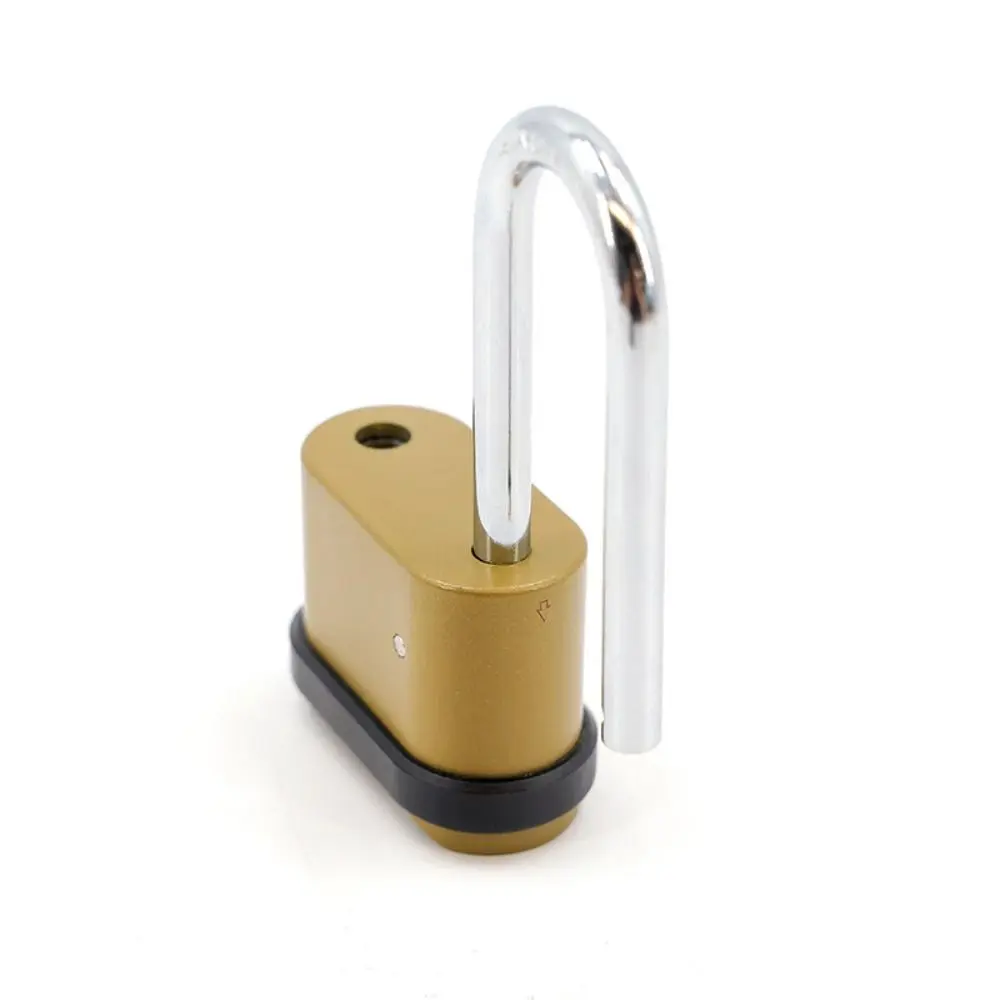 

Durable Zinc Alloy Heavy Duty Padlock 4-Digit With Password Combo Locks Waterproof Door Lock Dorm