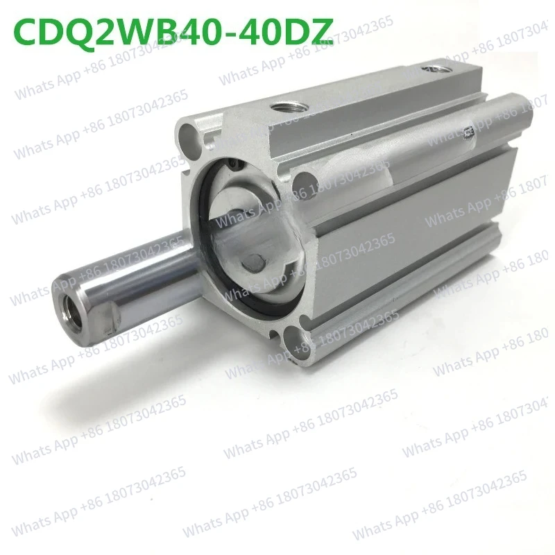 

CDQ2WB40-40DZ/45DZ/50DZ/55DZ/60DZ/65DZ/70DZ CDQ2WB40-40DMZ/45DMZ/50DMZ/55DMZ/60DMZ/65DMZ/70DMZ Thin cylinder