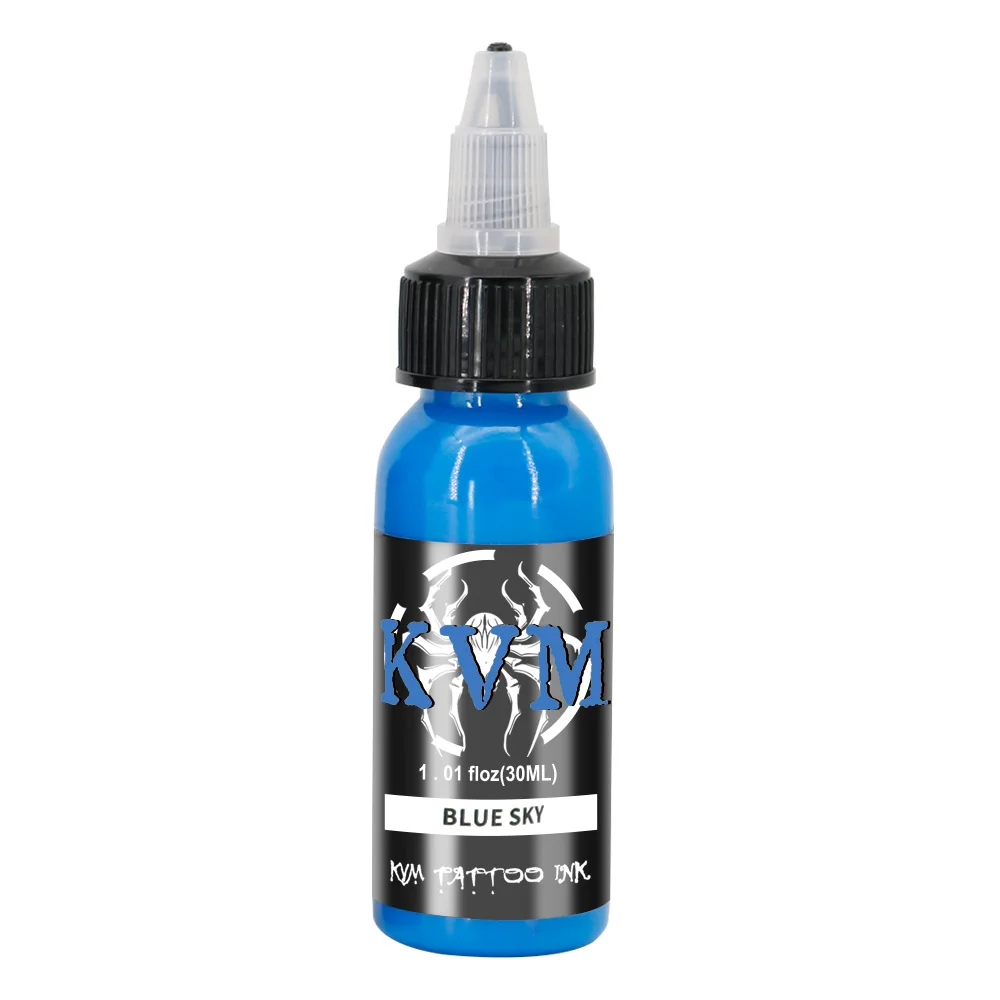 14 Farben 1/Unze Tattoo-Tinte, Pigment, Körperfarbe, Zeichnung, Kunst, Tattoo-Tinte, semipermanentes Make-up, Tattoo-Zubehör für Tätowierer