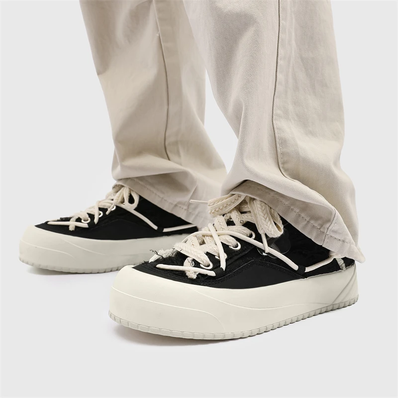 

Men's Breathable Casual Sneakers Luxury Trainer Fashion Loafers Comfortable Running Shoes Race Tenis