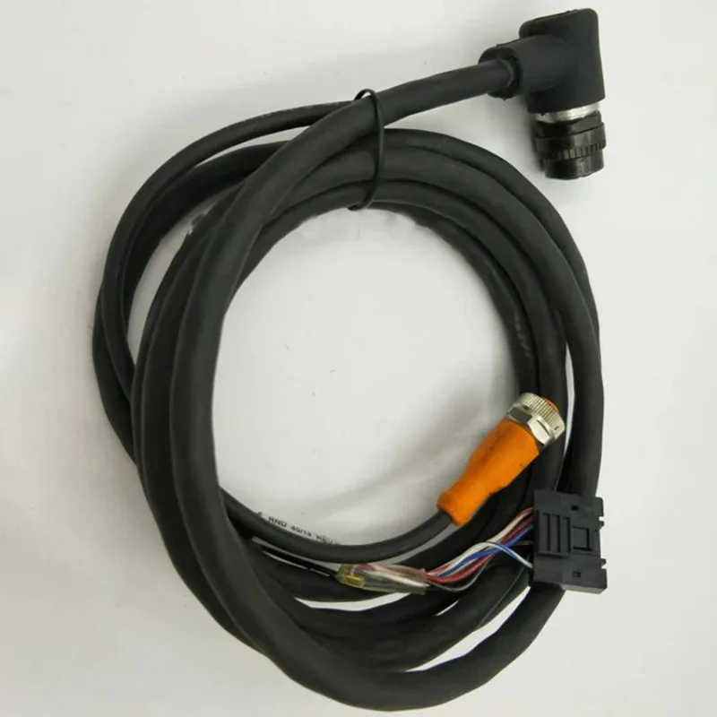 For HAAS Encoder Feedback Cables 3M 5M 8M 10M 1PC New Signal Cable 32-2907 32-2904