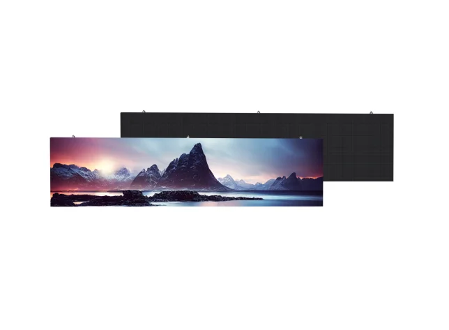 2024 New Private Model High Definition Indoor P3.91 LED Display Screen Colorful Energy Fixed Installation