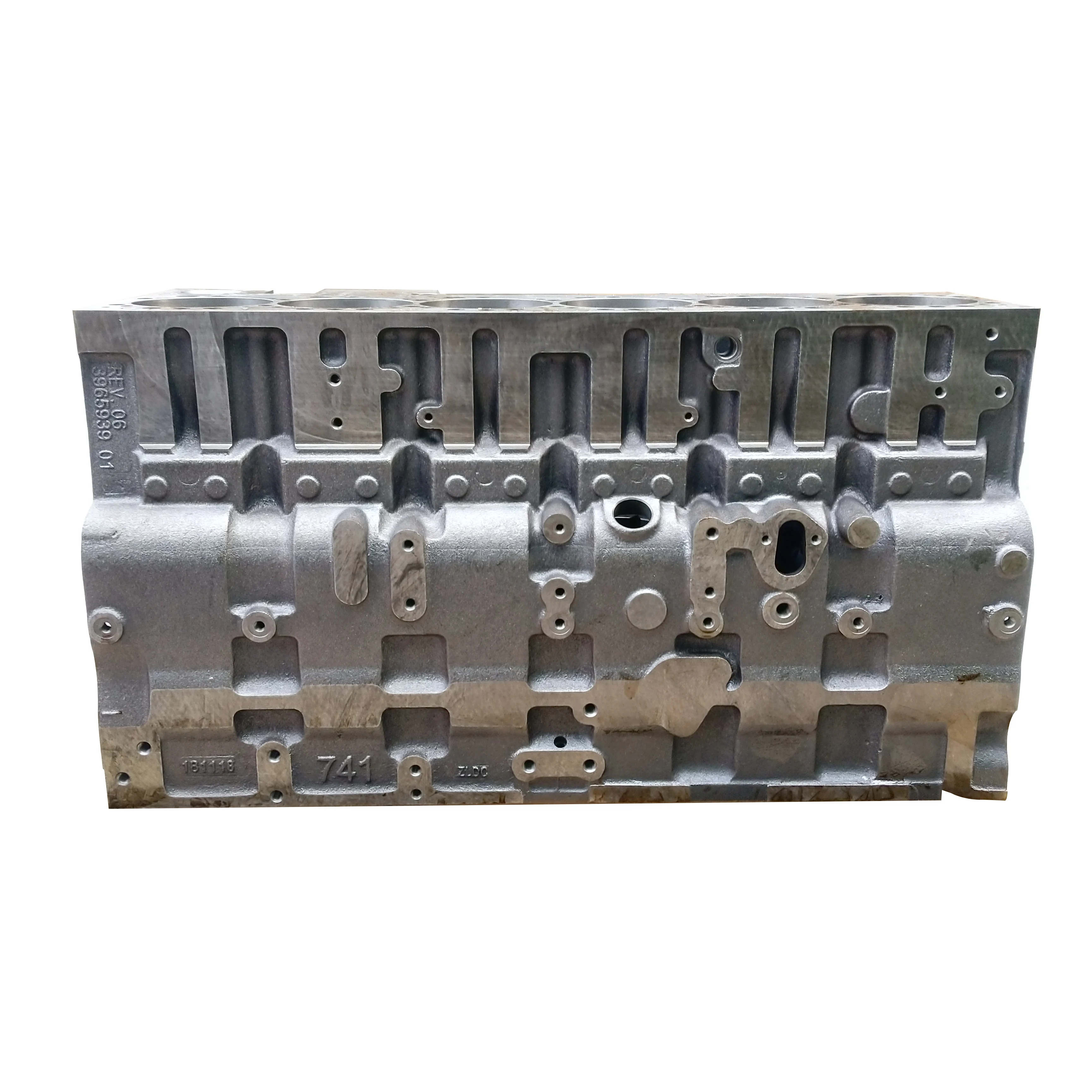 6CT Cylinder Block 4089241 3939313 Suitable For Cummins Engine Parts