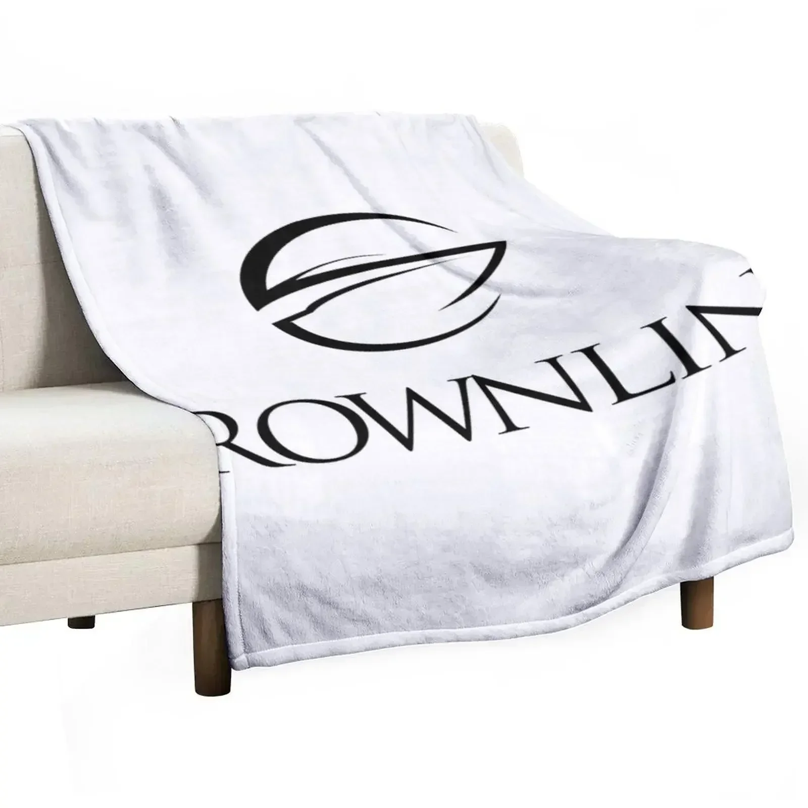 Crownline Boating Throw Blanket christmas gifts Loose Sofa Quilt bed plaid Soft Beds Decoratives Blankets
