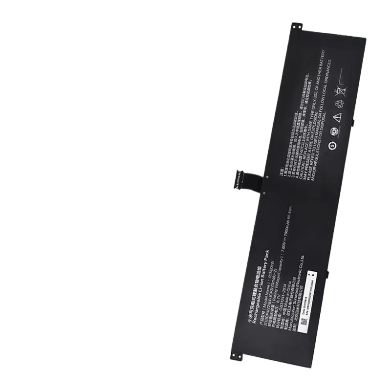 For Xiaomi TM1701 PRO GTX 15.6 171501-AQ Notebook Battery R15B01W Replacement Laptop Battery