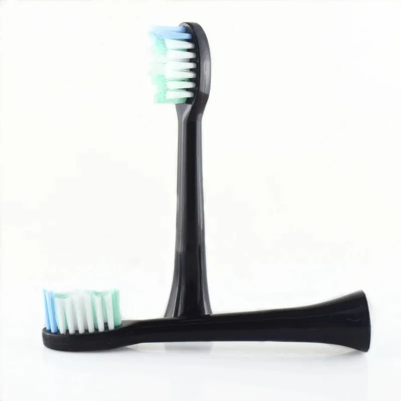 4 Pcs/Lot Toothbrushes Head for Sarmocare S100 and S700 Ultrasonic Sonic Electric Toothbrush Fit Electric Toothbrushes Head