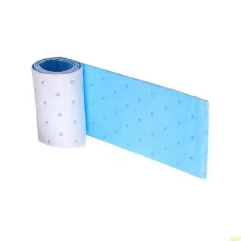 Les tampons absorbants à l'huile A0NC pour les cagoules à portée empêchent le plateau filtre à graisse déversement d'huile