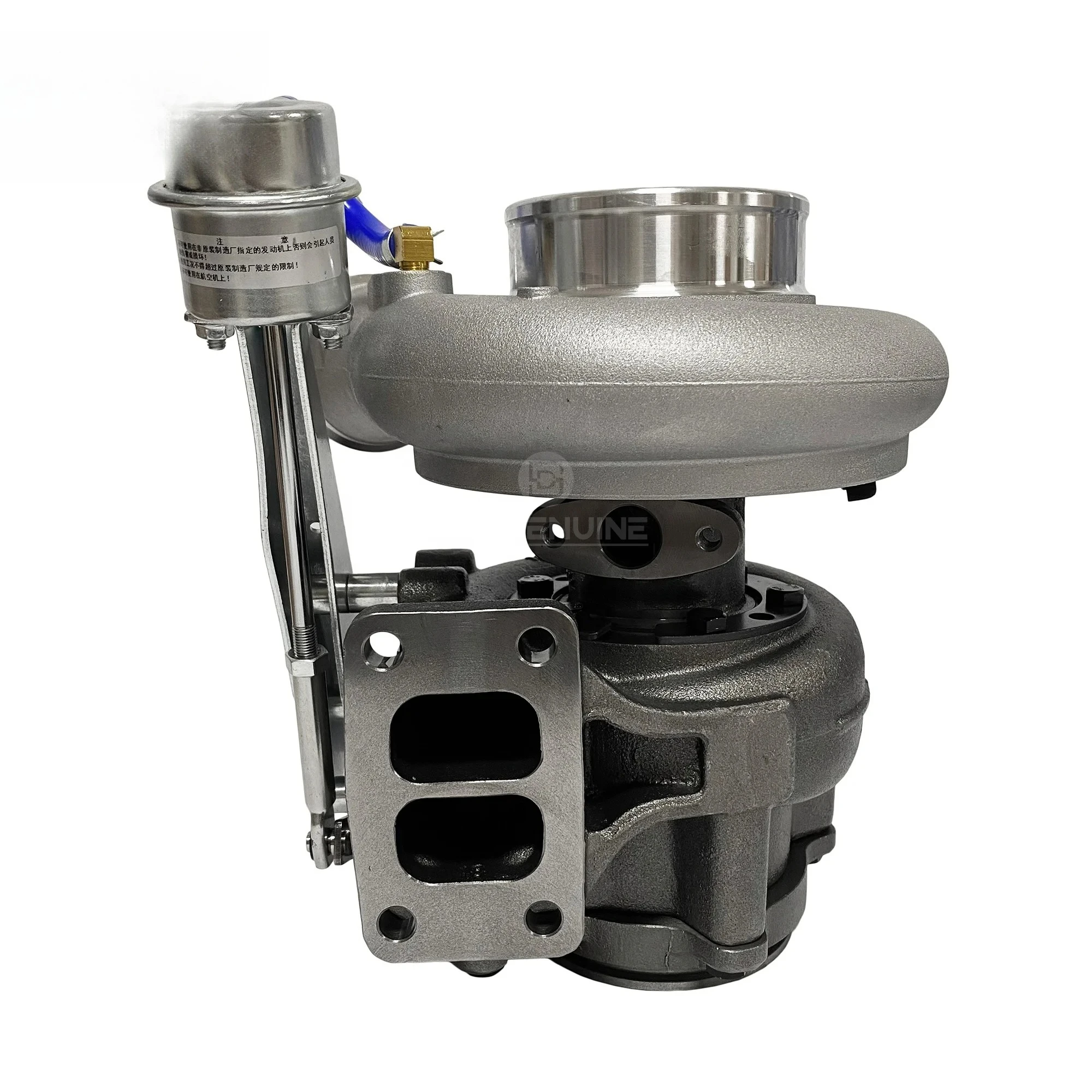 ชุดเทอร์โบชาร์จเจอร์เครื่องยนต์ HX40W 1 ประสิทธิภาพสูง 4089914