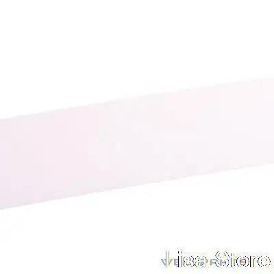 100x 10mm Diameter White Heat Shrinkable Tube Shrink Tubing 100mm length 2:1