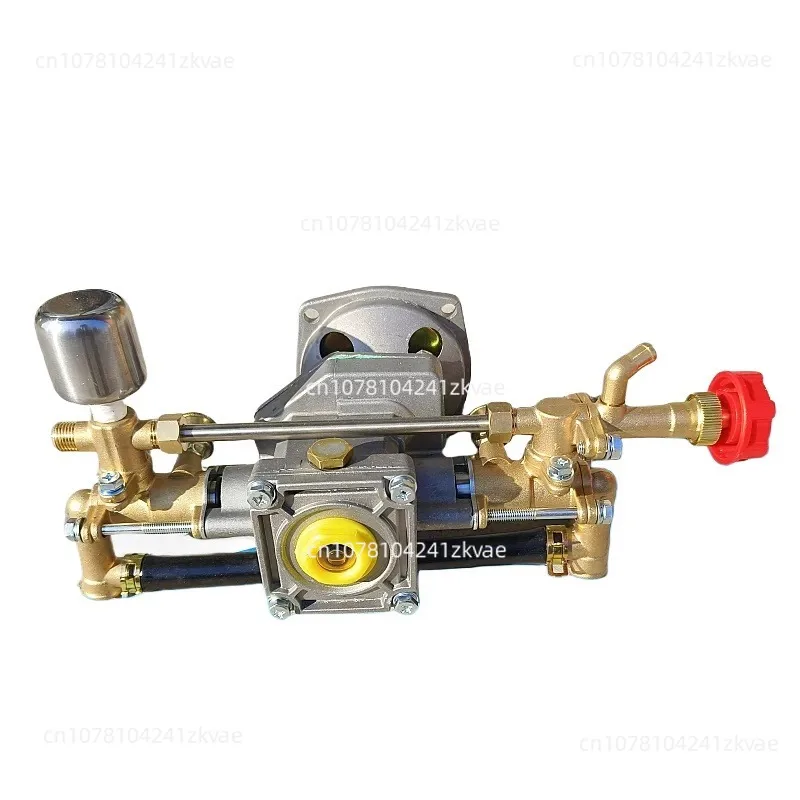 Sprayer Pump for 2-4Stroke Engine Standard Brass Pump with Spraying Knapsack Power Pump Head