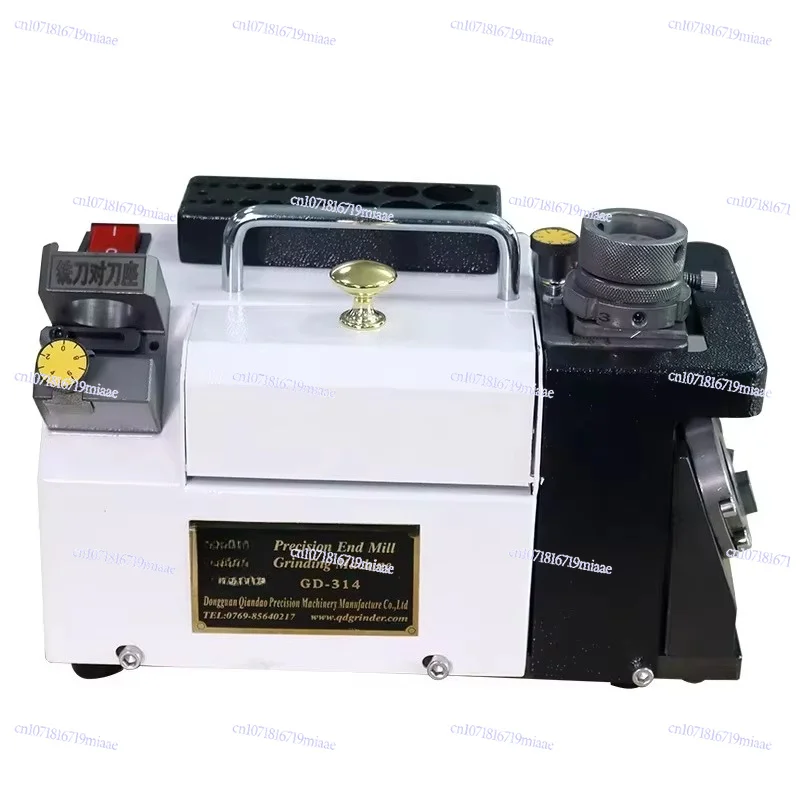 End Mill Portable Universal Tool Grinder Milling Cutter Automatic Household Sharpener Numerical Control Sharpener
