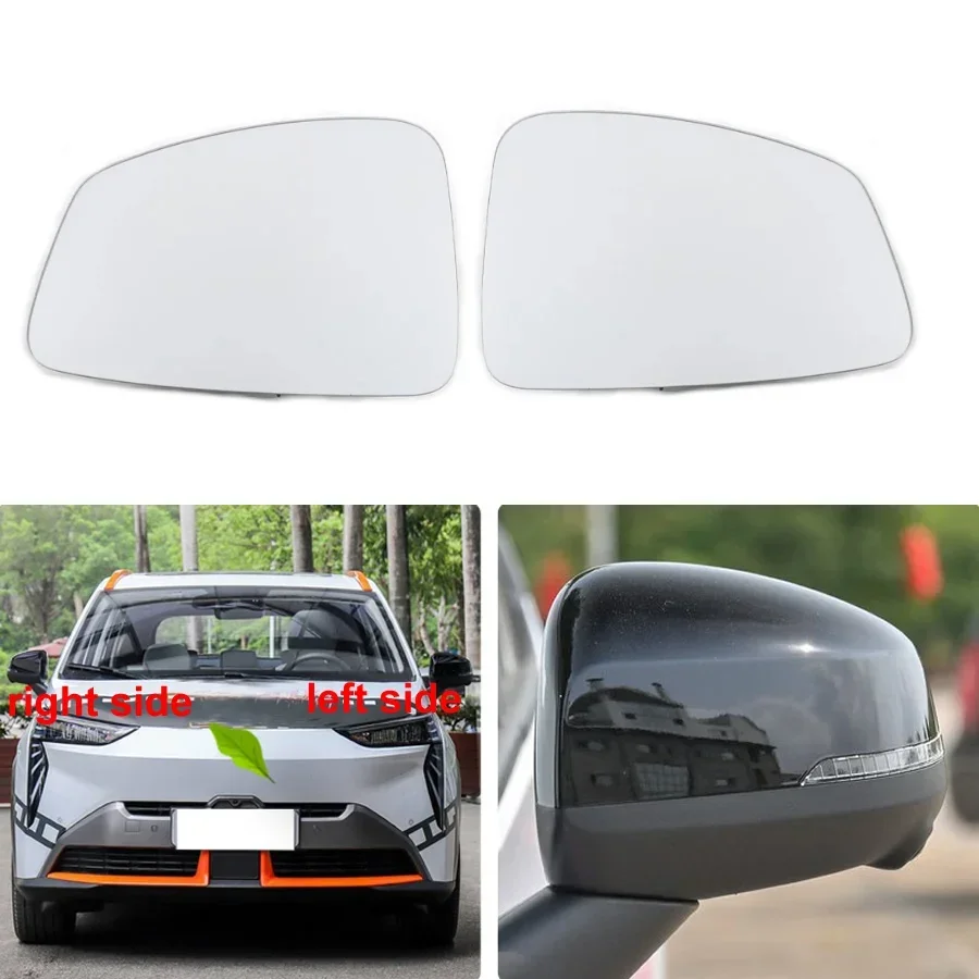 

For GAC Aion Y 2021 2022 Replacement Car Accessories Exteriors Part Side Rearview Mirror Lenses Reflective Glass Lens