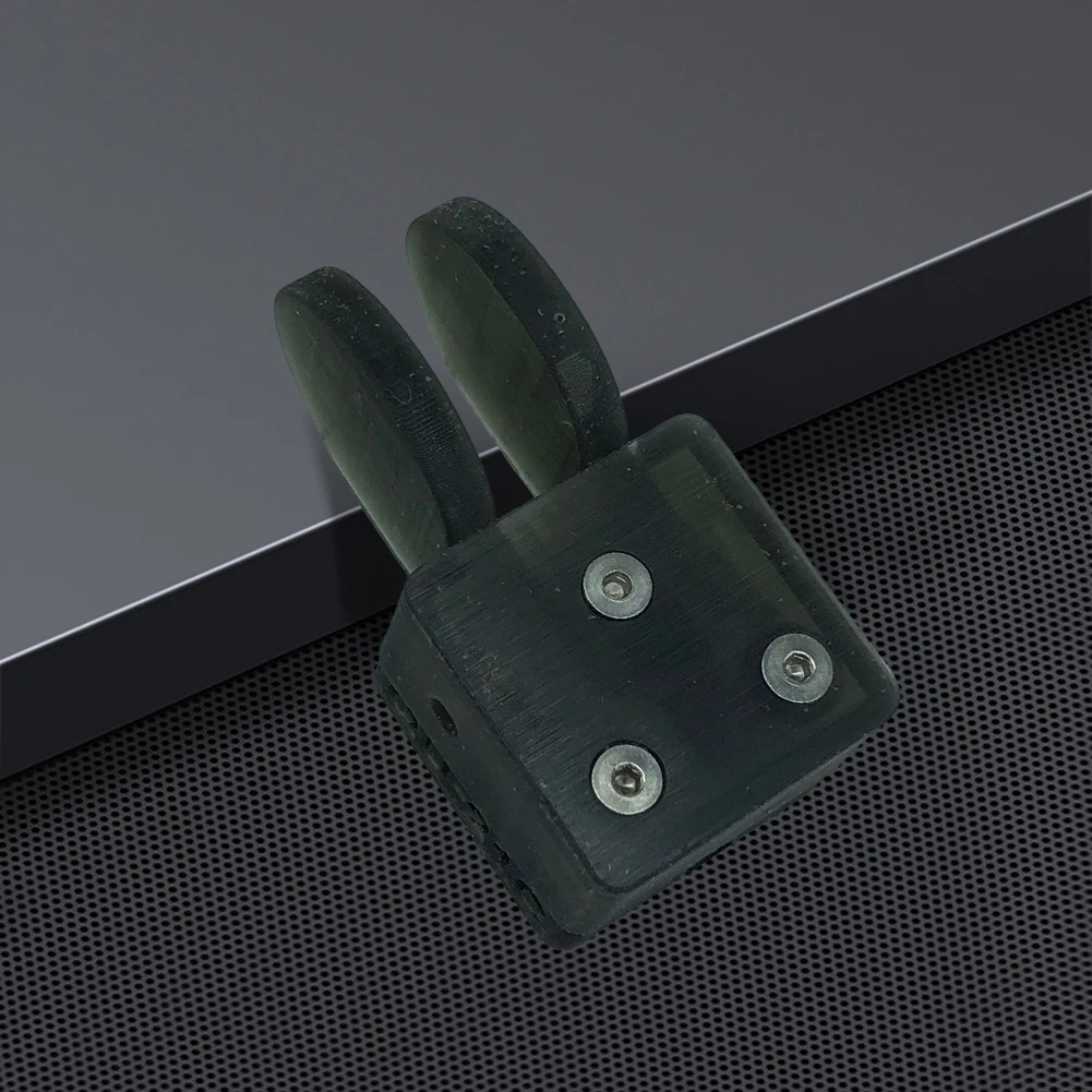 QU-2020A CW مورس رمز مفتاح لتقوم بها بنفسك مفتاح مجداف مزدوج صغير مورس مفتاح الامتزاز المغناطيسي قاعدة مورس رمز كير لراديو الموجات القصيرة