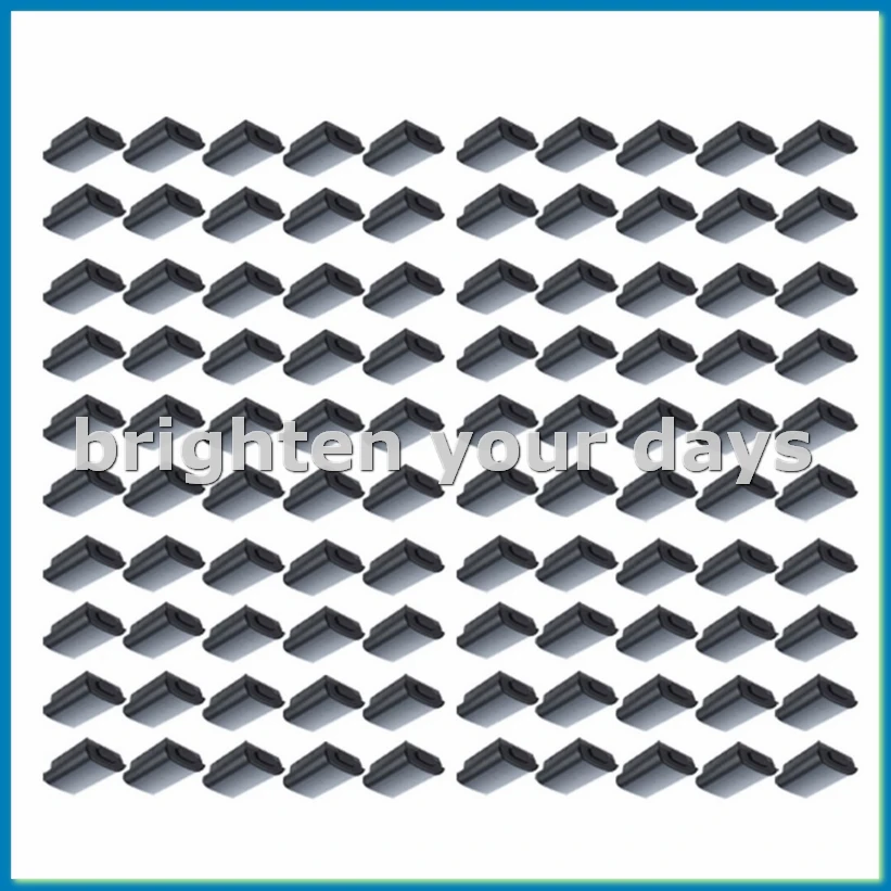 

100Pcs Rechargeable Battery Back Cover Case Shell Pack for 360 Controller Battery Pack Cover Shell-ABFT