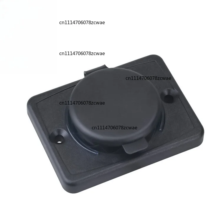 Intelligent fast charging modified non-opening USB charger PD20W fast charging car charger