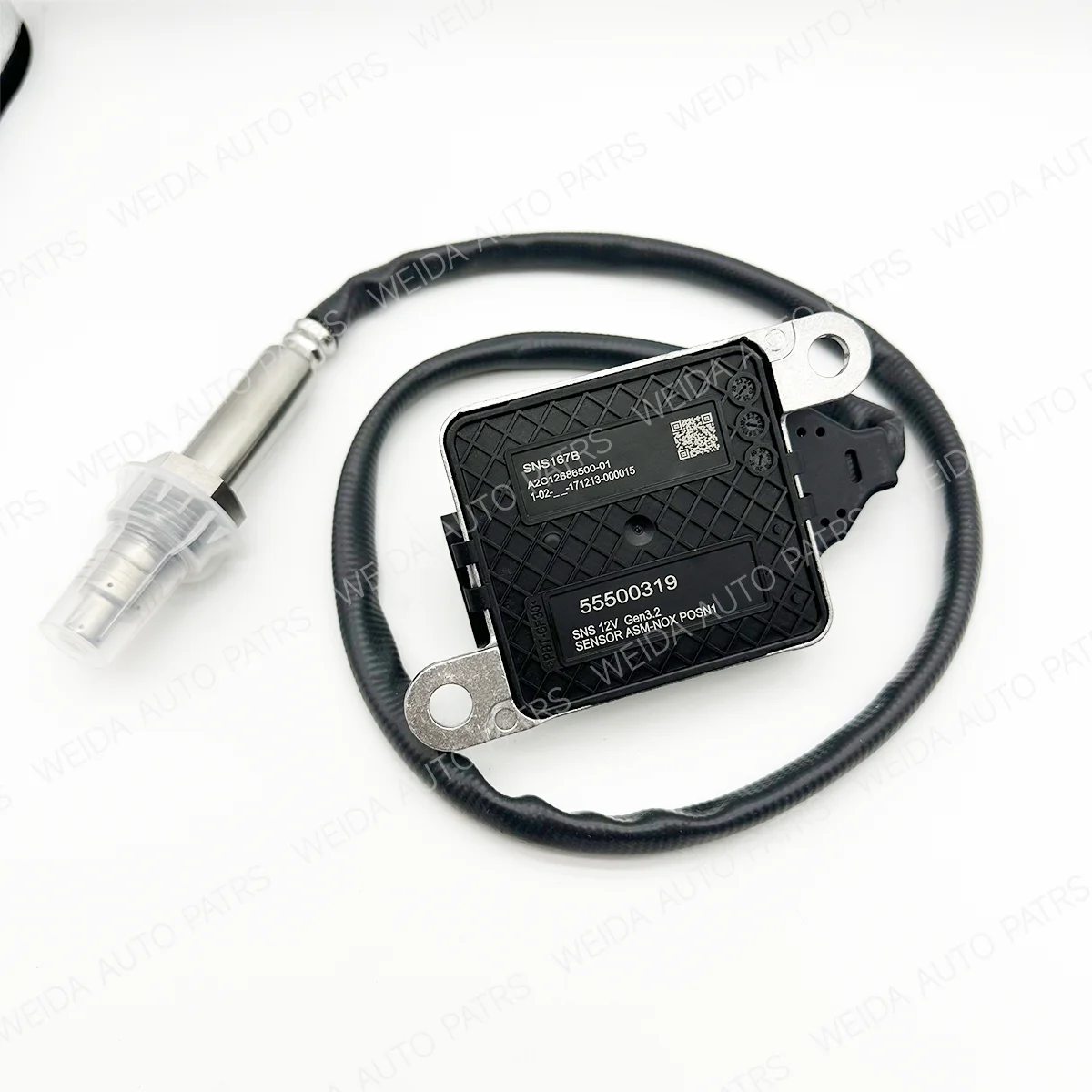 BARU 55500319   Sensor Nox Depan untuk Opel Vauxhall Insignia A Caravan Country Tourer Stufenheck 2.0 CDTI B20DTH 2007-2017 55495340