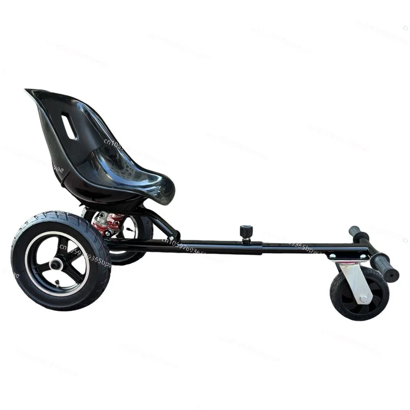 

RC Trailer Accessories Can Seat People Shock Absorption Models Small Thickened Steel Pipes Reinforced Load-bearing Frames