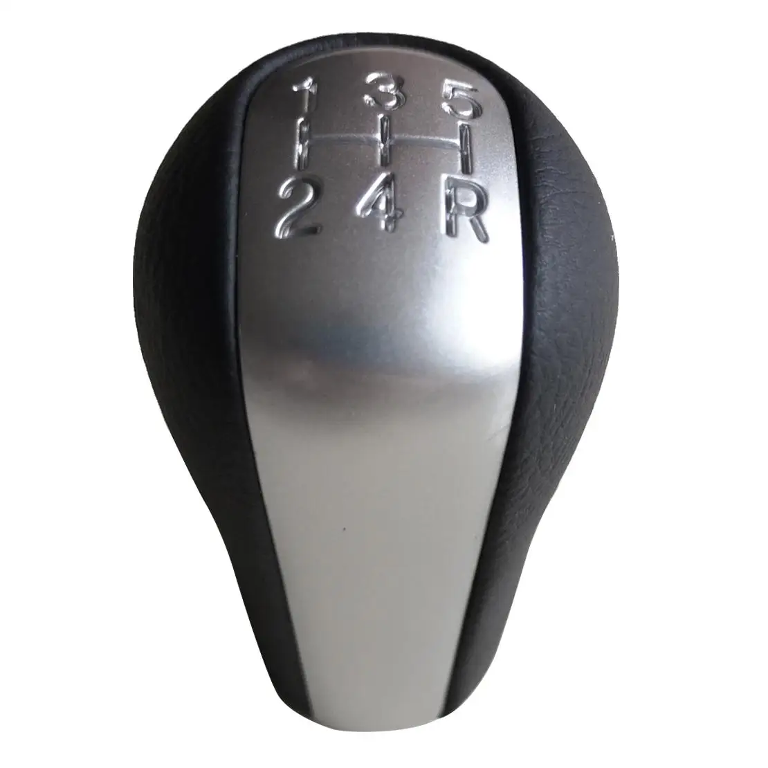 Manual 5 Speed Matte Gear Shift Knob Shifter Stick Fit for Toyota Corolla Verso RAV4 Aygo AVENSIS YARIS VITZ