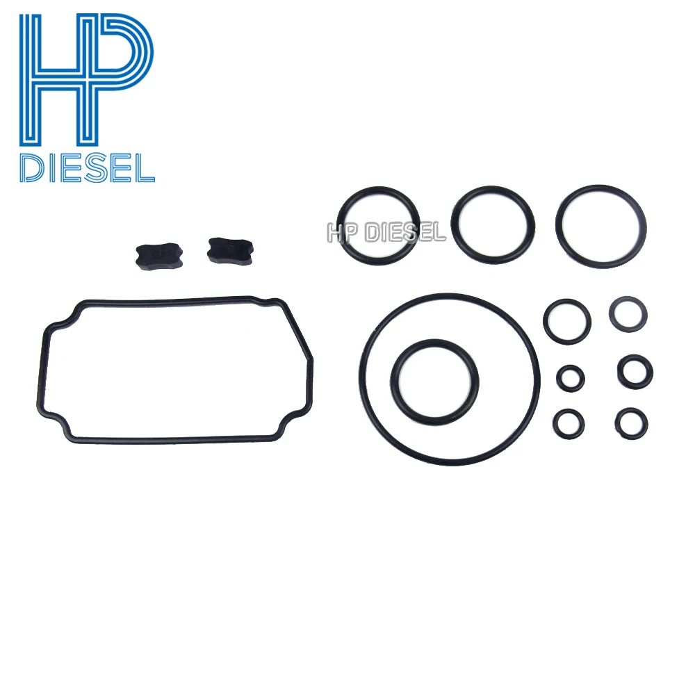 10pcs/set Repair Kit, H146600112, 9461610423, Seal Kit, Sealing Ring, Diesel Fuel Enigne Injection System Spare Part