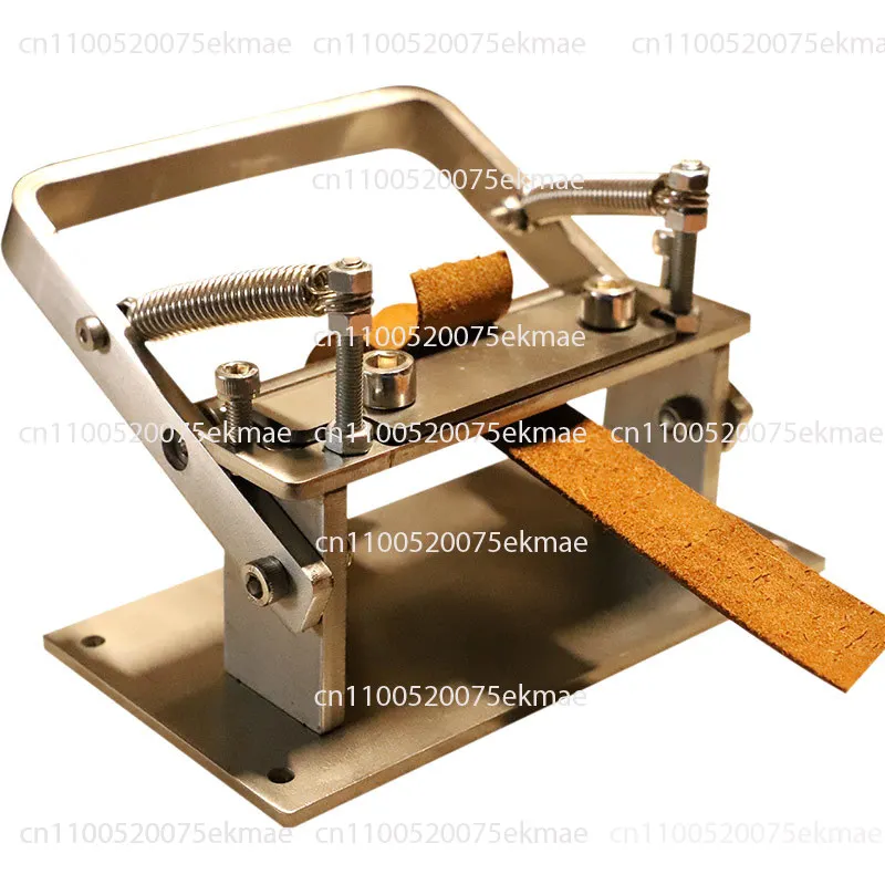 Leather Thinning Machine, Leather Shovel Thinning, Leather Carving Thinner