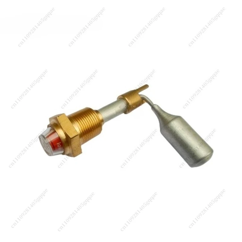 Screw Air Compressor Oil Level Gauge 1616510800 Oil Mirror Oil Level Gauge 6 Minutes