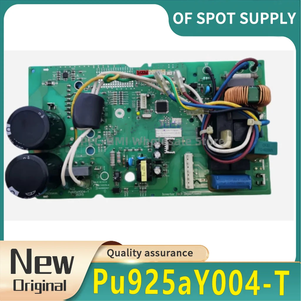 The air conditioning circuit board Pu925aY004-T is working well.