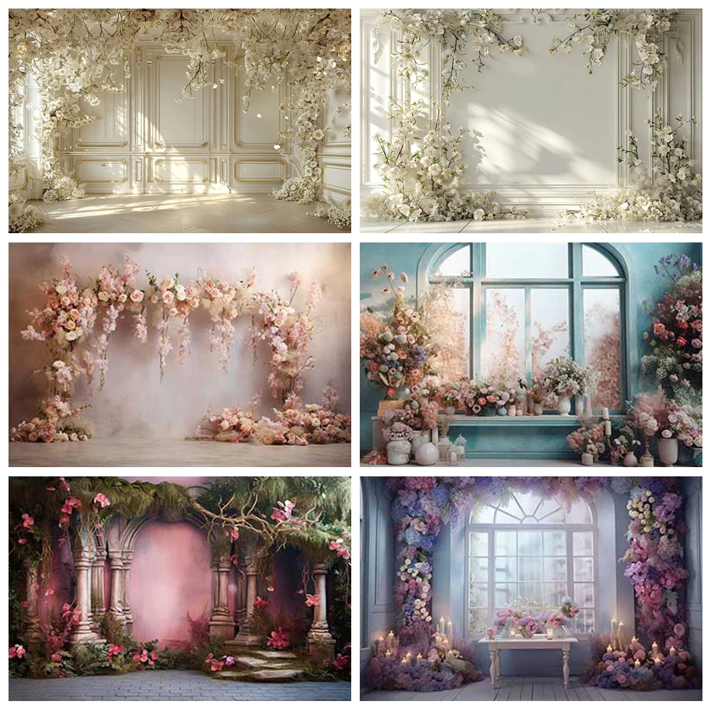 

Maternity Portrait Adult Birthday Party Photo Background Decoredding Bride Art Portrait Photographic Backdrop Photo Studio