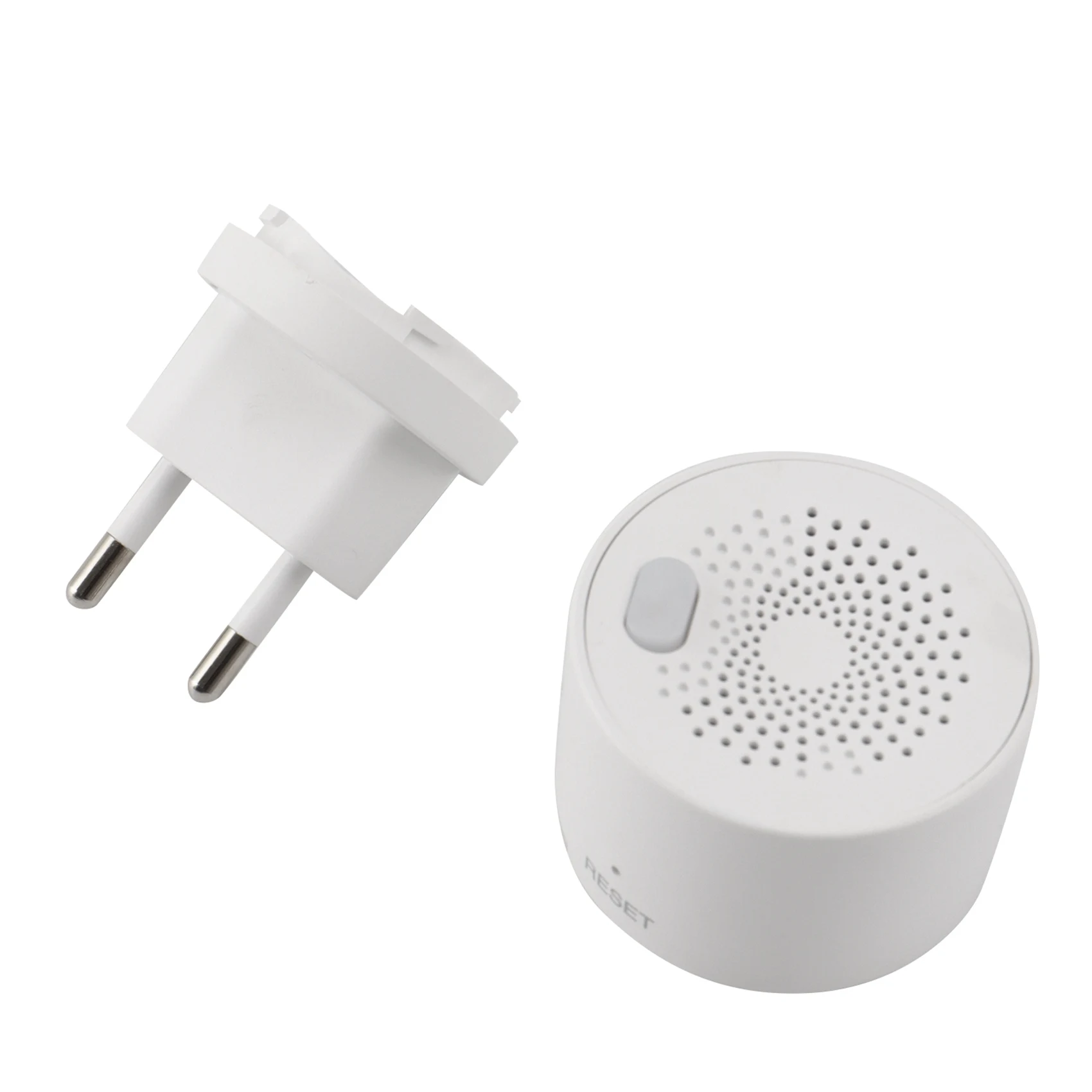 

Tuya Wifi GAS Detector Alarm Wireless Smart Life Notification Remote Control Natural Leak Gas Detector Alarm