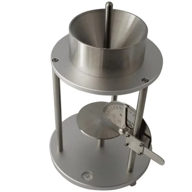 

Repose Angle Tester for Powder