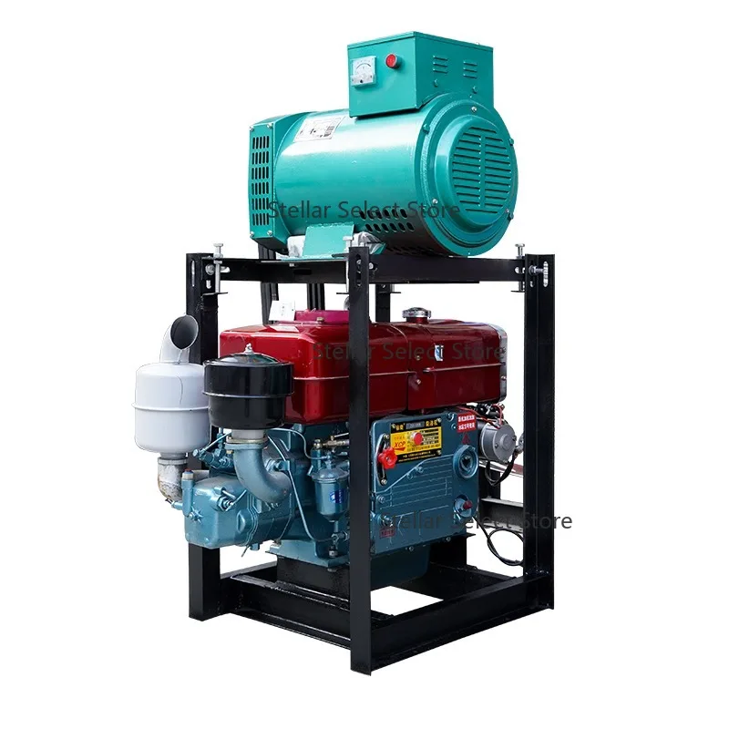Factory price silent welder generator 20kva generator  small size
