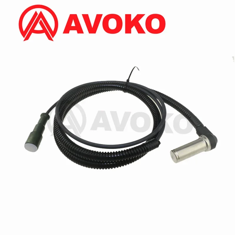 L = 1500 مللي متر عجلة السرعة ABS الاستشعار ل MB بنز مرسيدس بنز مرسيدس-B ACTROS ATEGO AXOR WABCO 4410328510 0025422218 0025422518 #3