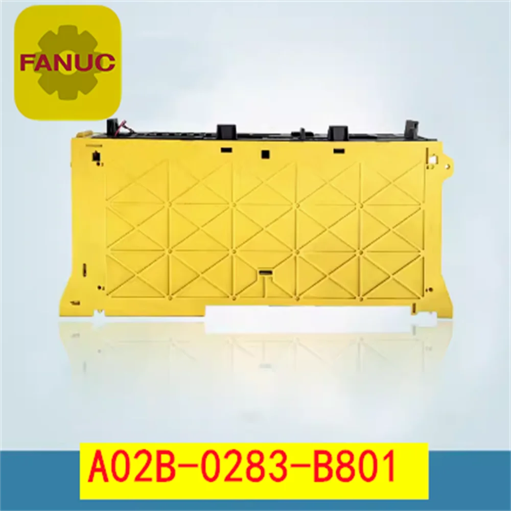 

A02B-0283-B801/FANUC control FANUC Series A02B-0283-B801 CNC control original system