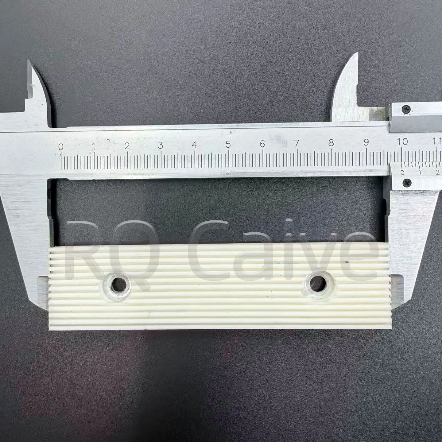 10pcs Leather casing machine adhesive blocks 100x25mm 80x25mm Printing Machine Parts