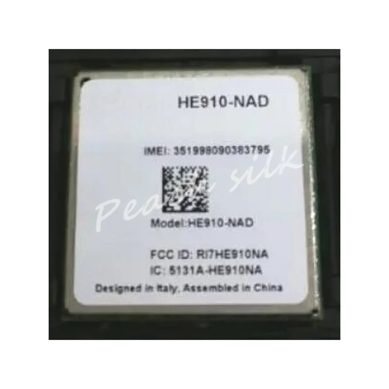 (1pcs)HE910-NAD HE910-EUR HE910-NAR HE910-DG HE910-D Series multi band UMTS HSPA+module for North America build in GPS 800/850MH