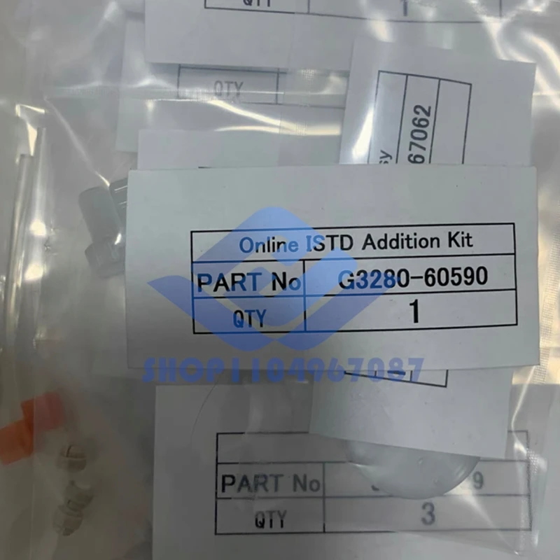 

G3280-60590 Online tool kit fit For Agilent 7500 7700 780 7850 7900 8800 8900 ICP-MS