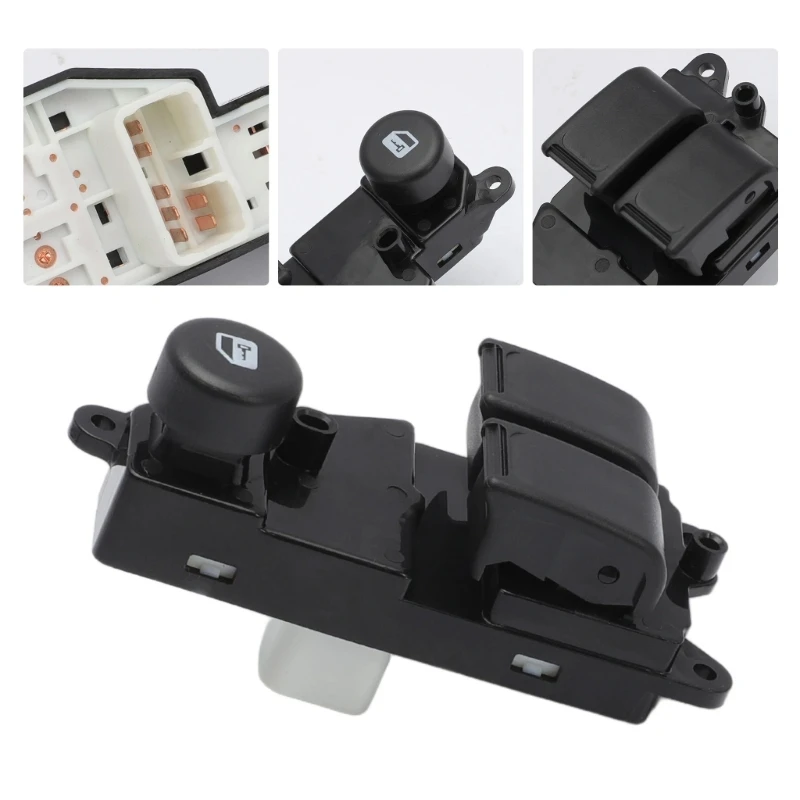 QM Car Window Lift Switch 9216533 Replacement Electric Window Switches Precisions Engineered Window Control for Car