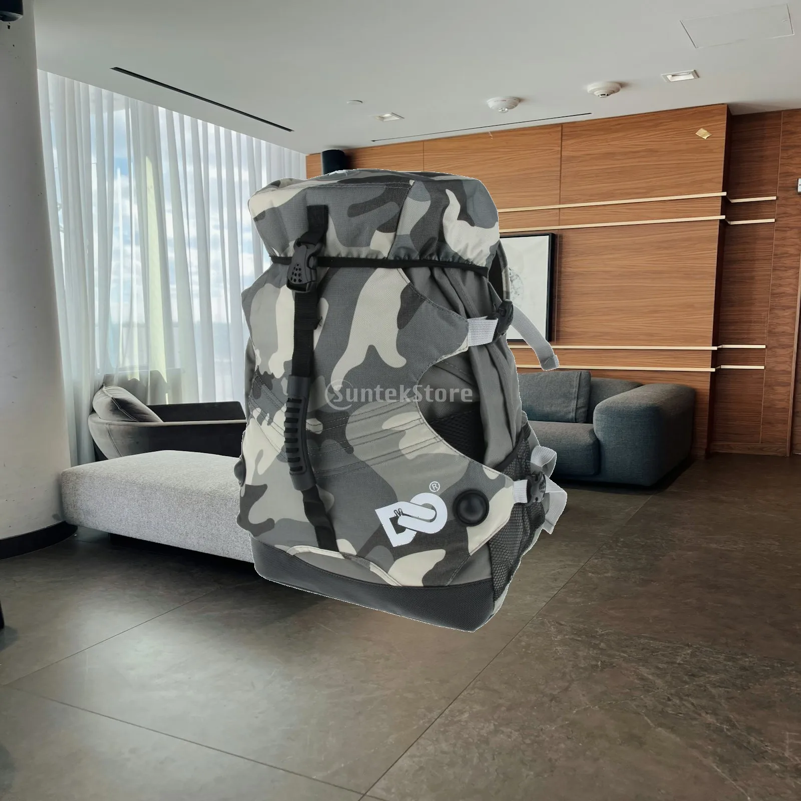 adjustable-roller-skates-backpack-portable-bag-for-inline-skates-and-sports-walking-shoes-organizer