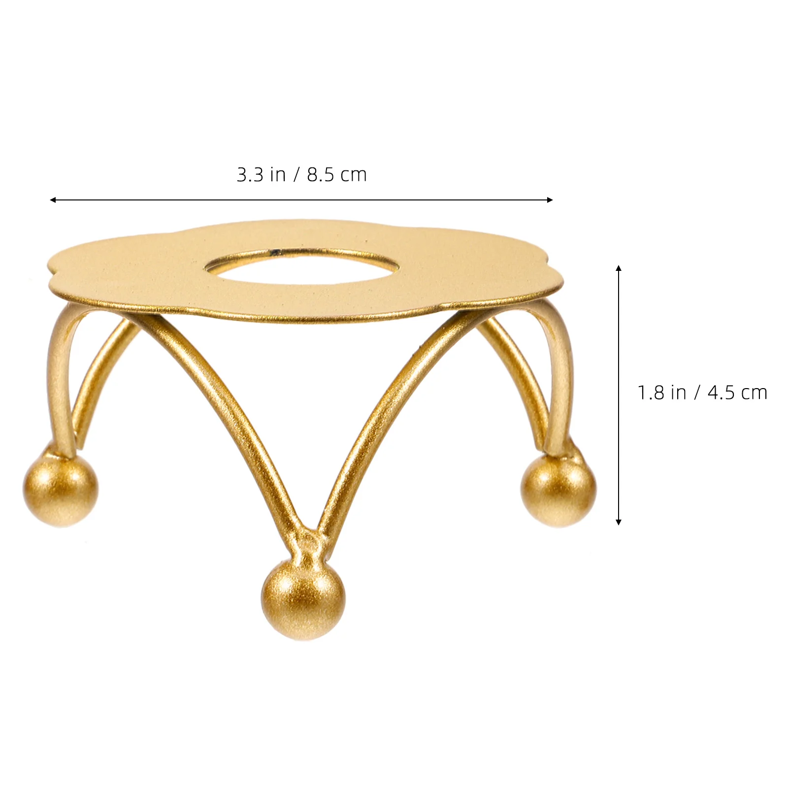 

Sealing Stove Iron Melter Vintage Triangle Wax Warmer For Diy Craft Envelope Sealing Tool Wax Melting Furnace Home Decor