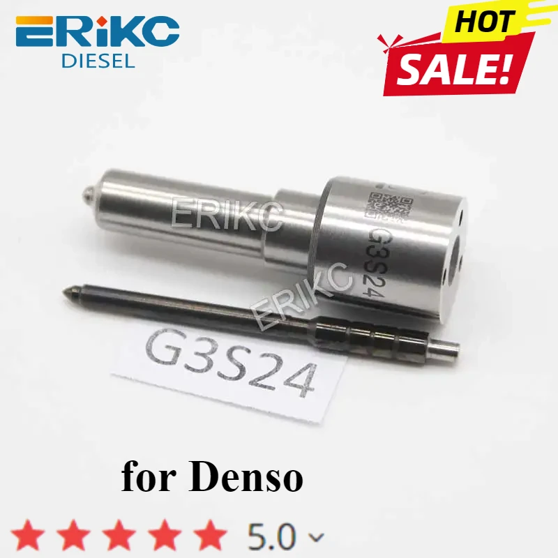 New G3S24 Fuel Injector Nozzle G 3S24 Engine Sprayer Atomizer For Denso 295050-0420 295050-0421