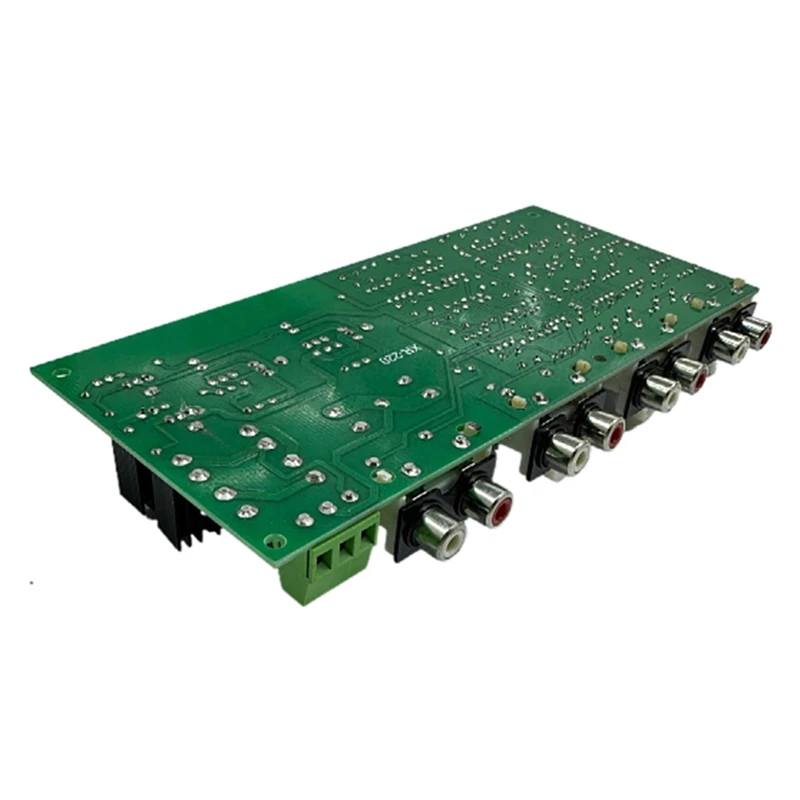 1 Pcs Crossover Point Module Divider Board Voortrap 3 Voor Linkwitz-Riley Divider Vervangbare Divider-Afsteller Handig 3