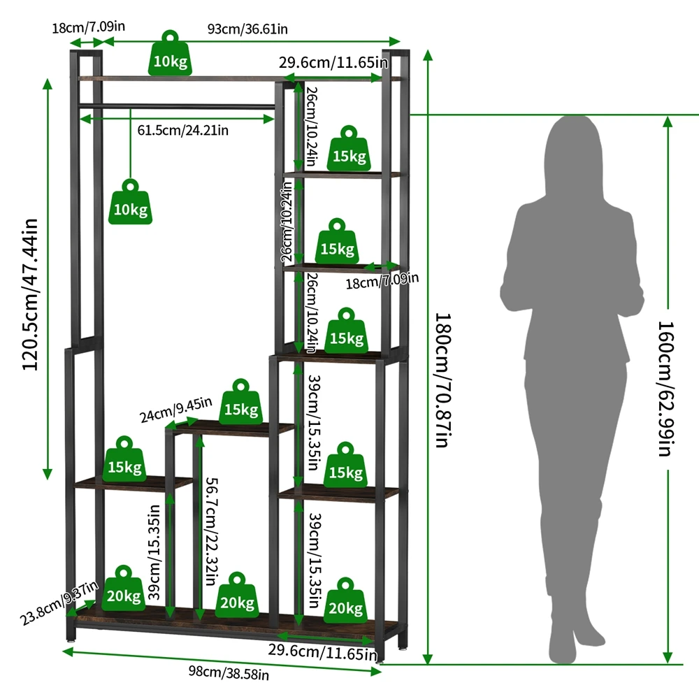 Thumbnail 2 - #40 Latest Plant Stands Offers