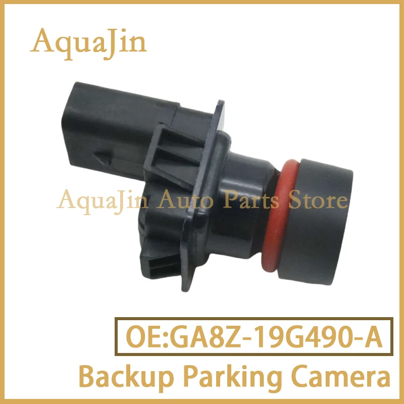 

EG1Z-19G490-A Reversing Rear View Backup Parking Assist Camera For Ford Taurus 6th 2013~2019 2014 2015 2016 2017 OEM EG1Z19G490A