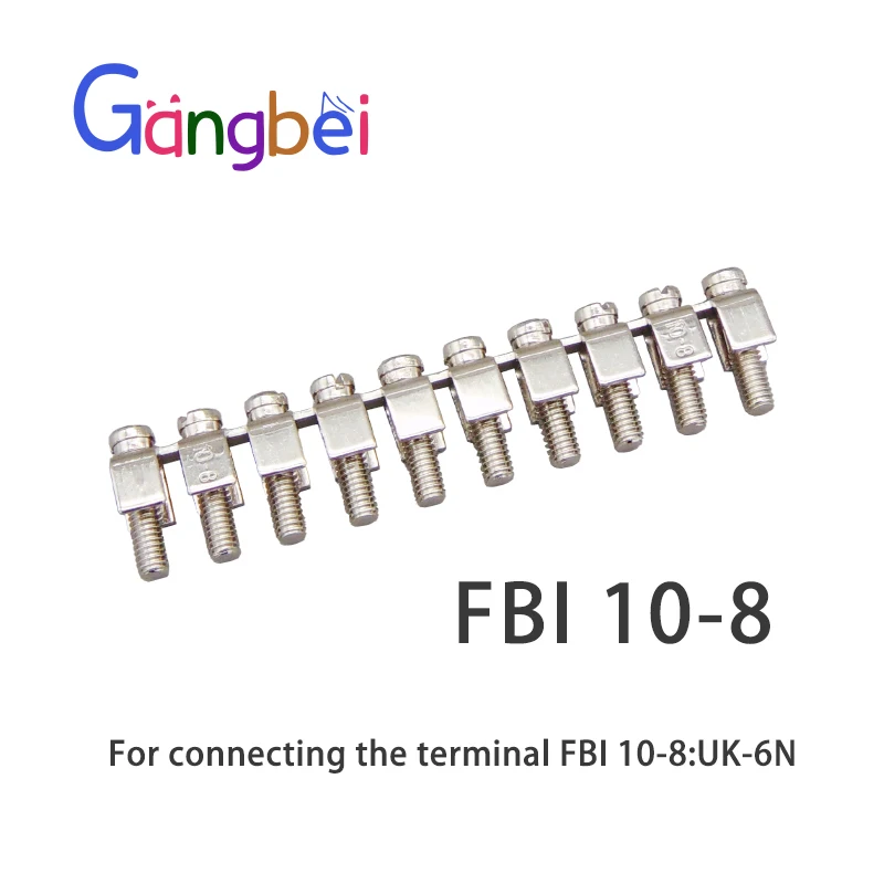 UK2.5B UK5N UK-6N UK-10N محطة كتلة مركز اتصال بار FBI 10-6 FBI 10-8 FBI 10-10 جسر للمكونات الإلكترونية