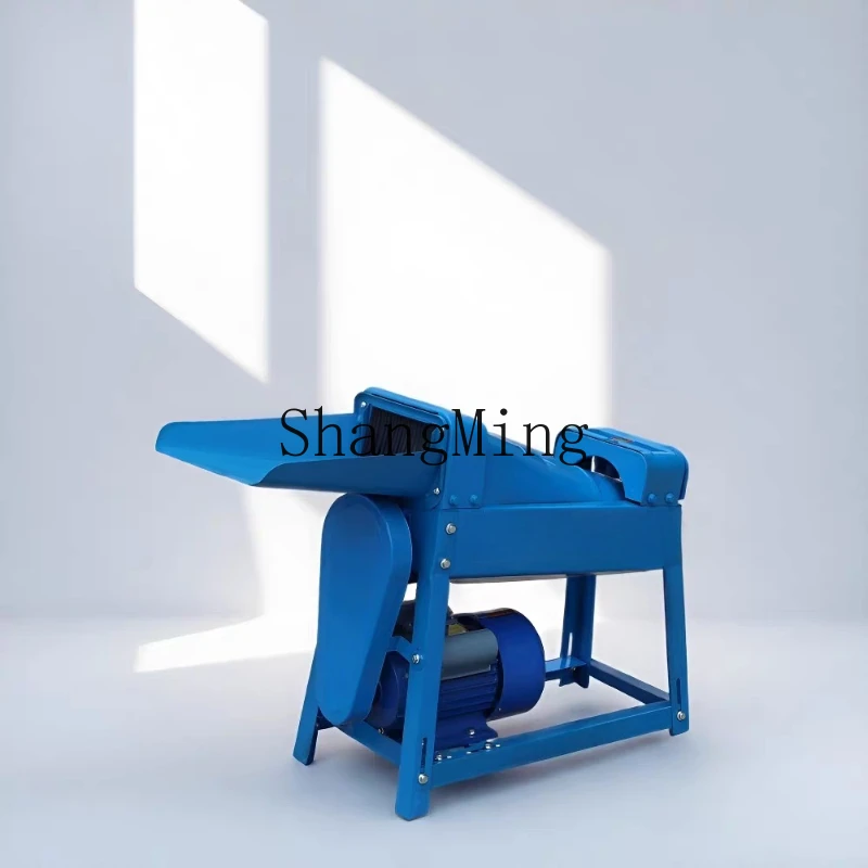 

SM corn threshing machine household small automatic threshing corn cob threshing