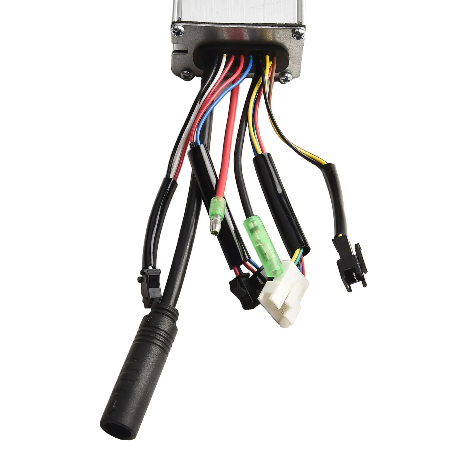 

Компоненты велосипеда Контроллер с двойным приводом Компоненты электрического велосипеда Литиевая батарея Модифицированный Quantum 15A Совершенно новый