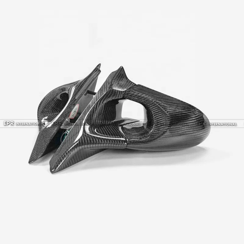 

Подходит для ВЫСОКОГО КАЧЕСТВА для HONDA ACCORD 02-07 02-08 Accord CL7 Aero Mirror из настоящего углеродного волокна (левый руль)