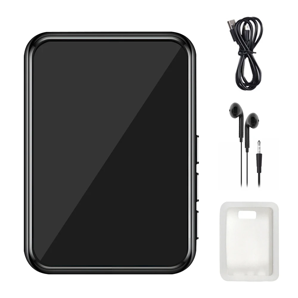 2026年新型Bluetooth 5.4タッチスクリーンMP3プレーヤーHiFiロスレス