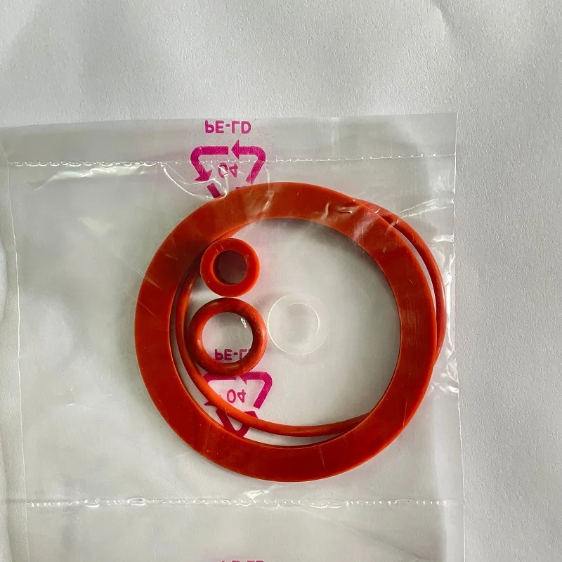 Piezas de repuesto para prensa de polvo, accesorios de sellado de goma, junta tórica, Bellman, CX-25p, Espresso, cuppccino, filtro, 1 unidad